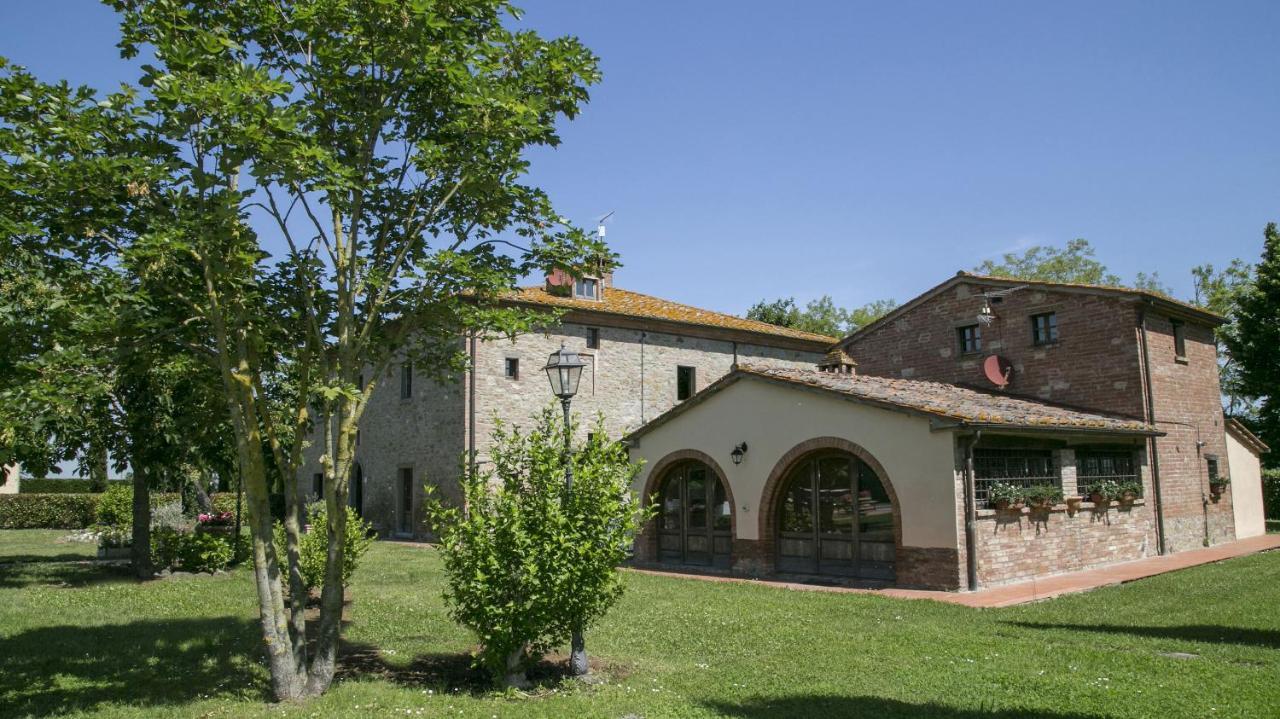 Le Caselle 26, Emma Villas Cortona Exterior foto